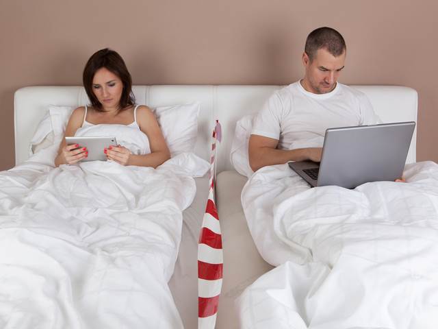 Spánkový rozvod může vzkřísit uvadající vztah