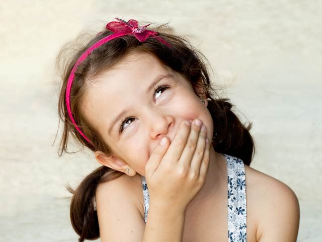 Nadměrné mluvení dětí může signalizovat ADHD