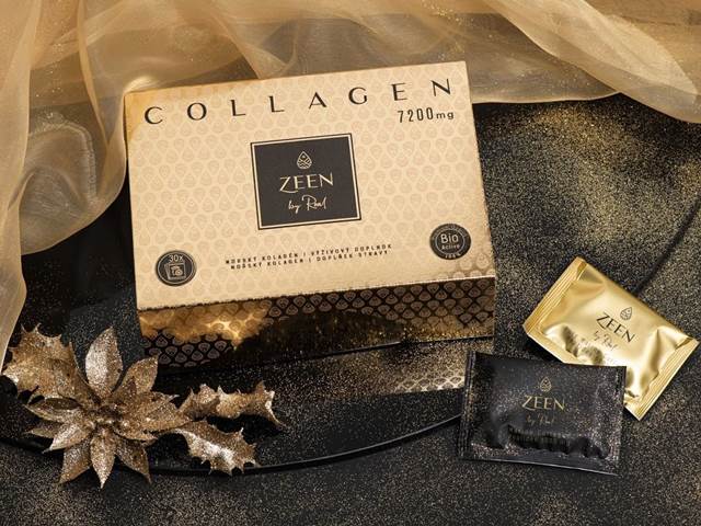 Proč je Zeen Collagen hitem letošních Vánoc?