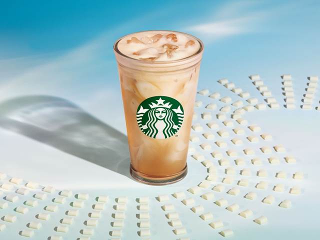 TESTOVÁNÍ: Testování pro milovnice kávy. Ochutnejte Iced Coffee od Starbucks!