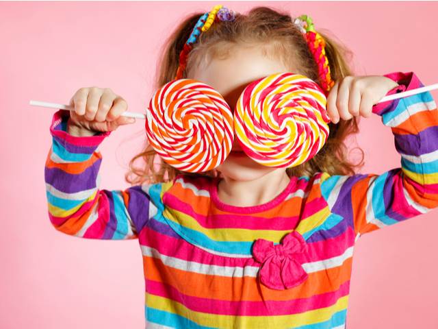 Omezení množství cukru v dětské stravě
