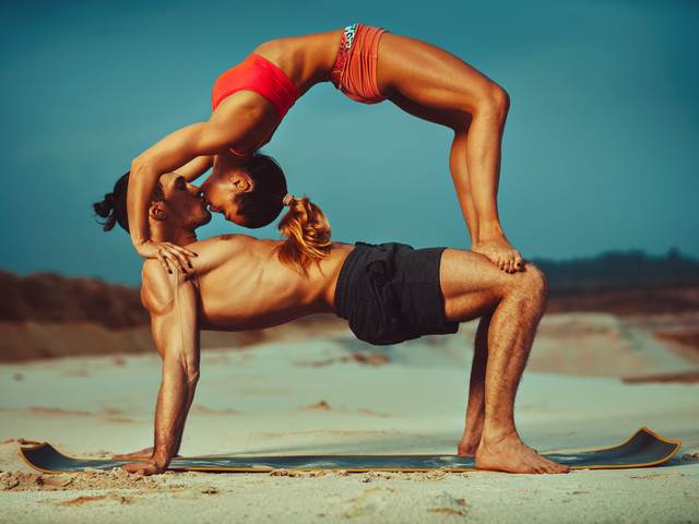 Podle flexibility těla lze předpovědět očekávanou délku života