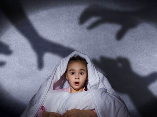 Noční můry v dětství předpovídají kognitivní poruchy v dospělosti