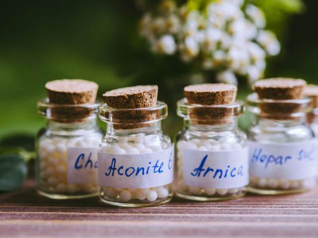 Tipy na užívání homeopatických léků