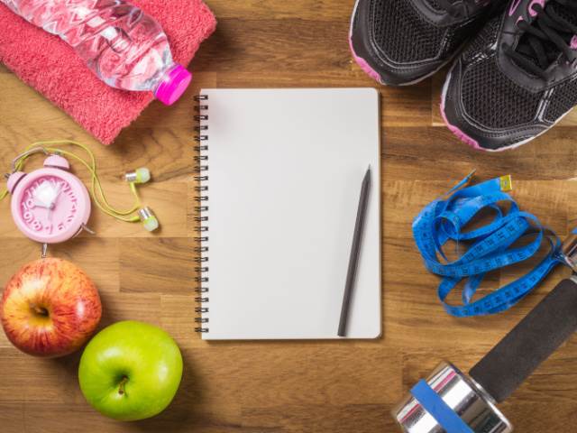 Zkuste novoroční předsevzetí letos jinak