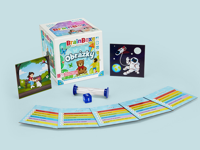 TESTOVÁNÍ: Zábava propojená s učením. Testujeme karetní hru BrainBox, kterou si s dětmi náramně užijete