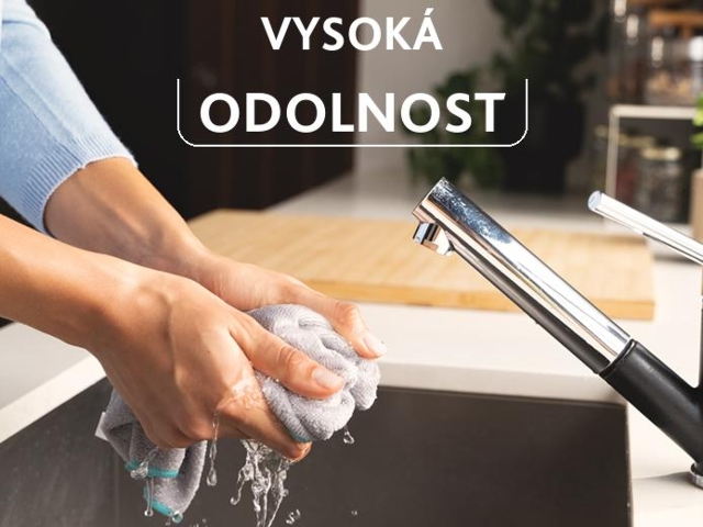 TESTOVÁNÍ: Testujeme produkty Vileda Pro Clean, se kterými je úklid hračka