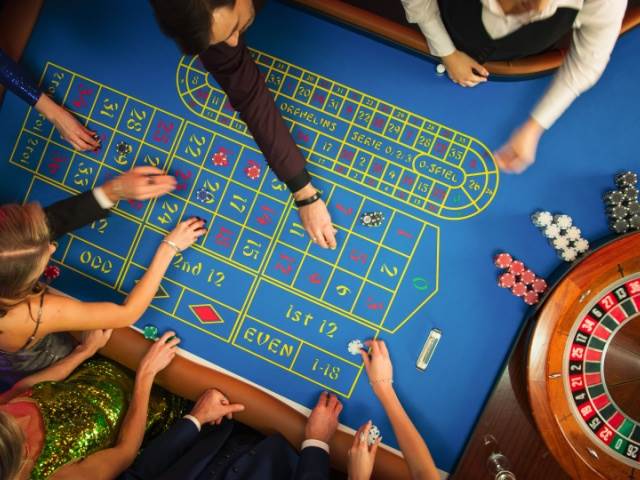 Nová kasina v České republice a jejich srovnání s evropskými