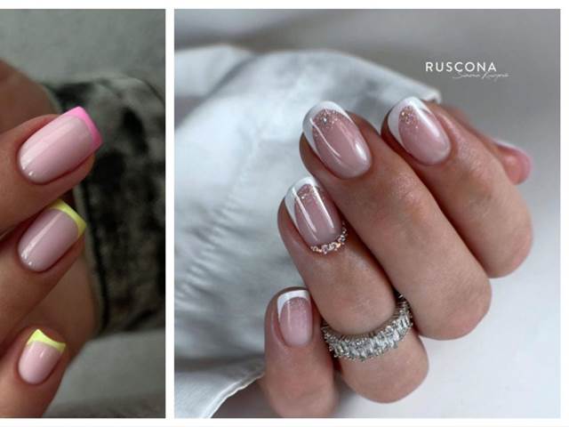 Jak na francouzskou manikúru: Nadčasový styl, který sluší každé ženě