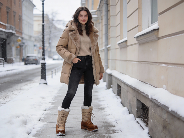 Sněhule na zimu – jak vybrat ideální modely pro ženy?