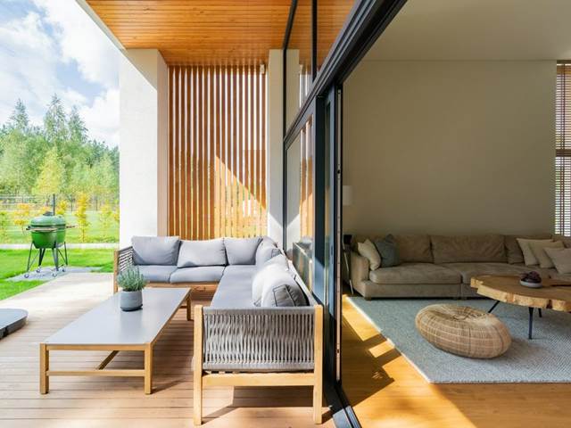 Hliník jako nový Avenger stavebnictví