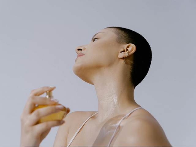 Nejlepší parfémy s neroli