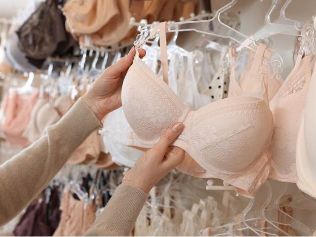 Push-up, balkonetky, braletky – v čem se tyto modely podprsenek liší?