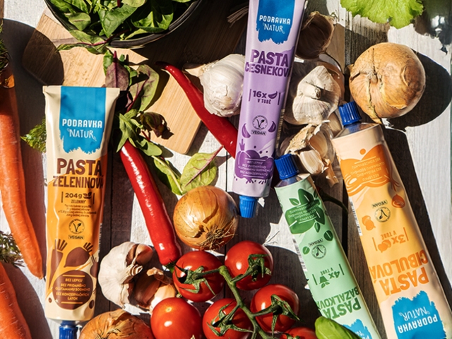 TESTOVÁNÍ: kořenicí pasty Podravka Natur: chytrý pomocník pro každodenní vaření