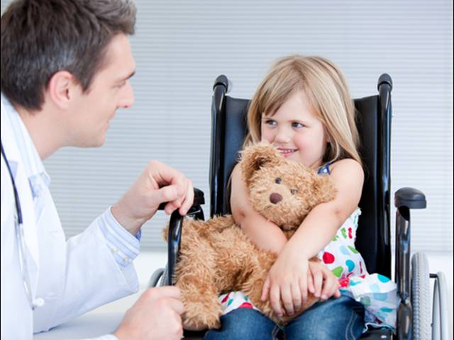 Jak připravit dítě na hospitalizaci