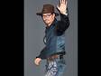 Herec Johnny Depp.