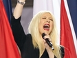 Zpěvačka Christina Aguilera
