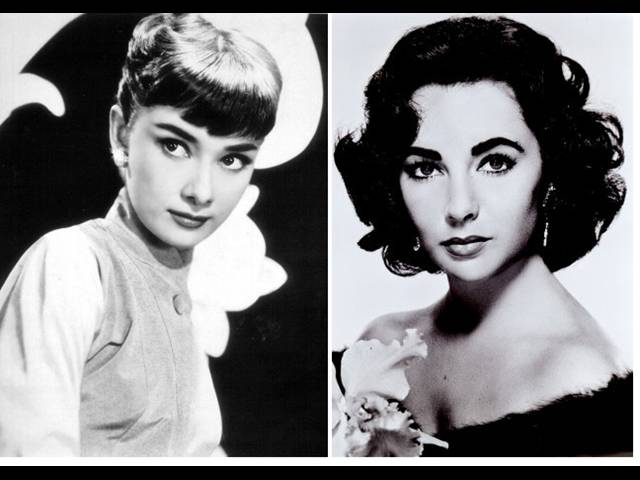 10 nejkrásnějších žen všech dob: Audrey Hepburn vs. princezna Diana
