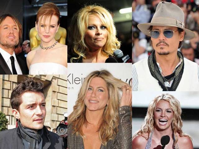 Celebrity a jejich bizarní fobie: Co děsí Madonnu nebo Nicole Kidman?