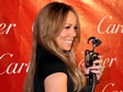 Zpěvačka Mariah Carey