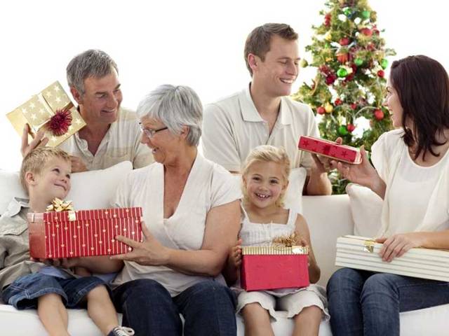 Vánoční tipy pro celou rodinu