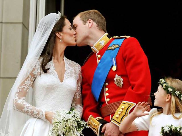 Kate a princ William půjčí svůj domov na miliardářskou svatbu století!