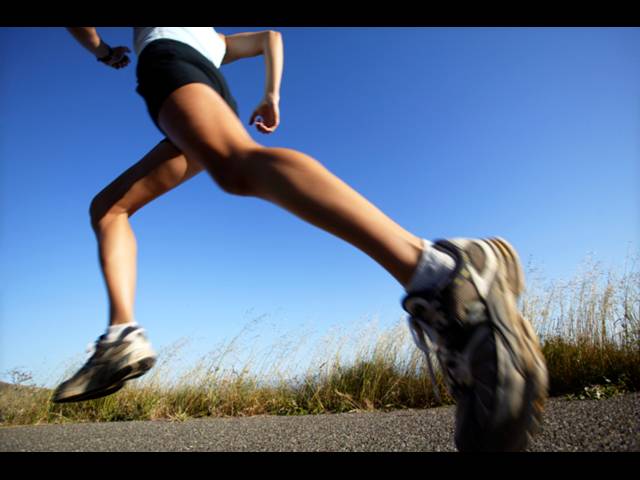 Běžecká obuv mění styl běhu člověka