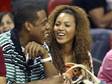 Zpěvačka Beyoncé a rapper Jay-Z (rok 2006)