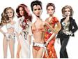 Barbie - Bond Girls