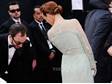 Oscar 2012: Berenice Bejo svými mátově zelenými šaty Elie Saab přilákala zaslouženou pozornost