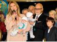 Zpěvačka Celine Dion se s manželem snažila o miminko dlouhých 6 let. 