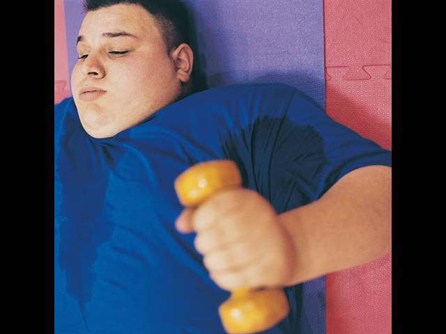 Nejtěžší muž světa zhubnul 133 kilogramů