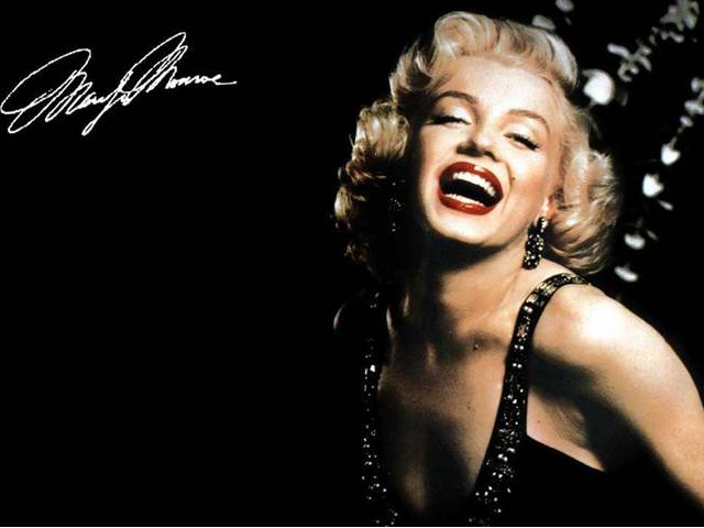 Diety hvězd stříbrného plátna: Hubněte jako Marilyn Monroe!