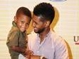 Herec a hudebník Usher je otcem dvou synů.