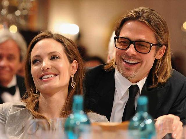 Brad a Angelina aneb Nej drby o Brangelině