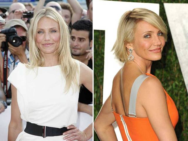 Cameron Diaz ošmikali na mikádo. Rozbrečela se jako malá holka!