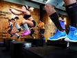 CrossFit je nový fitness trend, který je založen na silovém tréninku.