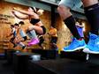 CrossFit je nový fitness trend, který je založen na silovém tréninku.