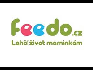 Vyhrajte nákup dětské výživy a plen na www.feedo.cz zdarma!