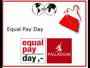 Vyhrajte kosmetický balíček a vyražte na Equal Pay Day