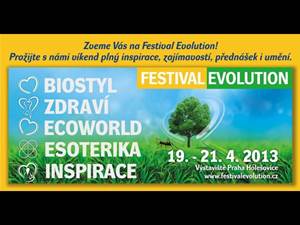 Vyhrajte vstupenky na Festival Evolution