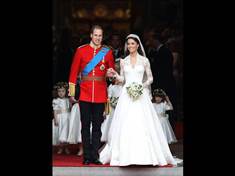 Kate měla svatební kytku z konvalinek kvůli královně