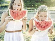 Superzelenina vodní meloun: Pomáhá hubnout, s erekcí i pletí!