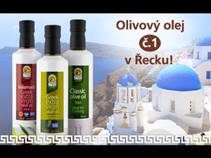 Soutěžte o olivové oleje Minerva a pochutnejte si na letní středomořské kuchyni! 
