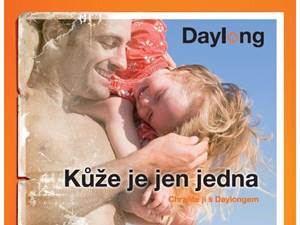 Soutěž o balíček produktů Daylong: Spolehlivá sluneční ochrana pro celou rodinu!