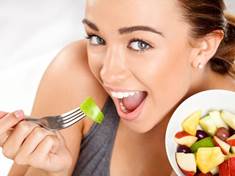 Tyhle kousky ovoce a zeleniny vám OPRAVDU pomohou zhubnout!
