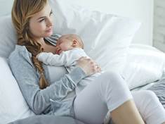 5 předsevzetí pro novopečené maminky: Tahle zvládnete