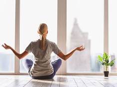 Jak na naše tělo působí meditace?