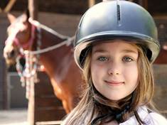 Jízda na koni zlepšuje paměť a učení u dětí