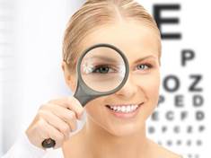 Způsoby, jak si pojistit ostrý zrak do vysokého věku